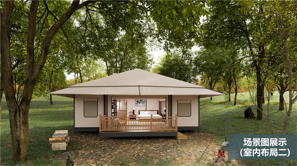 洪山区户外酒店帐篷