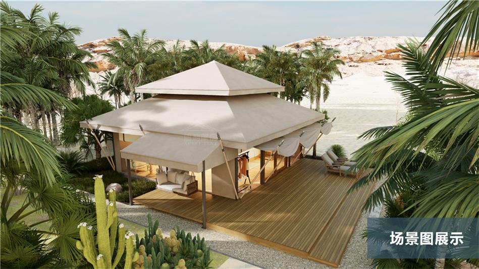 洪山区野奢帐篷露营